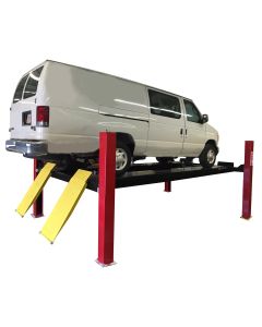 AMM8K4P15SKITP image(0) - COATS Company 15K 4 Post Algnment Lift