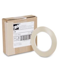 3M LINE TAPE FINE SCOTCH 1/16" X 60YDS 1EA