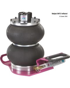 UNIDBT2 image(2) - Unitec RakJak 2-Ton Pneumatic Jack