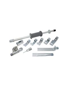 AES Industries 589 9-Piece Heavy Hitter Dent Puller Kit, 10 lb