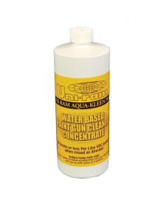 UNI-RAM Aqua-Kleen 102-8200 Paint Gun Cleaner, 25 g/L VOC, Waterbourne (Y/N): Yes