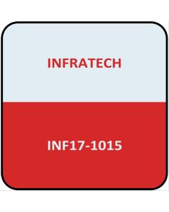 INFRATECH  Short Wave Paint Curing Heater  Speed Ray 2 / 1650W, Part No. 17-1015