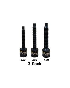 ProMAXX Tool by Milton&trade; 3PK Plier Adapters PWP330/380/440