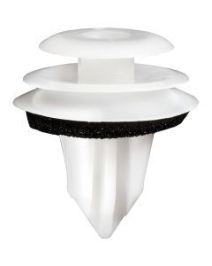 AVC20437 image(0) - AUVECO TOYOTA TRIM PANEL RETAINER 20MM TOTAL LGTH