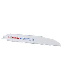 LEX20598 image(0) - Lenox Tools Demolition Reciprocating Saw Blades, 966R