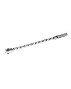KLE57010 image(2) - Klein Tools 1/2-Inch Torque Wrench Ratchet Square Drive