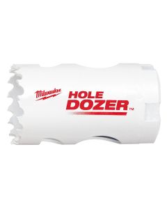 MLW49-56-9614 image(2) - Milwaukee Tool 1-5/16" HOLE DOZER Bi-Metal Hole Saw