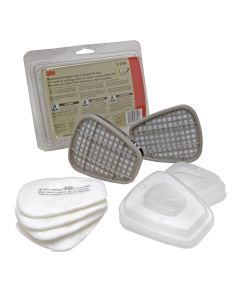 MMM7195 image(1) - 3M CARTRIDGE FILTER PACKOUT FOR ORGANIC VAPOR