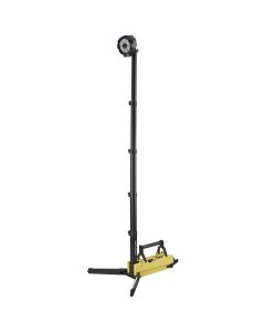 STL45680 image(1) - Streamlight Portable Scene Light EXT - 120V AC/12V DC - Yellow