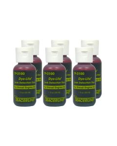 TRATP31000601 image(2) - Tracer Products DYE ENG OIL 10Z 6/BX