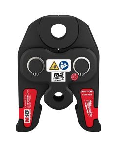 MLW49-16-2655R image(1) - Milwaukee Tool 3/4 Inch RLS&reg; Press Jaw for M18 FORCE LOGIC Press Tools