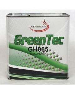 GTCGH06525L image(0) - GENTEC AND GREENTEC PRODUCTS GH06525L Fast Low VOC Activator, 2.5 L Can, Clear, Liquid