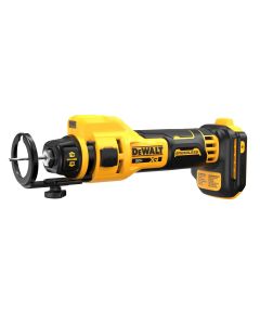 DWTDCE555B image(0) - DEWALT 20V MAX* XR Brushless Drywall Cut-Out Tool (Tool Only)