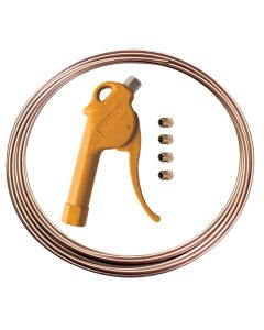 S.U.R.&R. Flex Air Blow Gun Kit