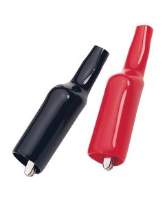 UEIAAC image(0) - Universal Enterprises CLIPS ALIGATOR W/INSULATORS FOR POINTED PROBES