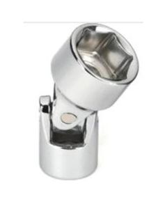KDT80343 image(0) - GearWrench 3/8 Inch Drive 6 Point SAE Flex Socket 3/8 Inch