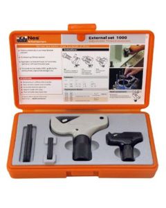 Anglo American External Thread Repair 2-Pc Set, 5/32" to 1 1/2"