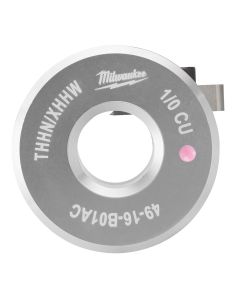Milwaukee Tool 1/0 AWG Cu THHN/ XHHW Bushing