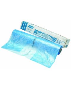 NOR03345 image(1) - Norton Abrasives BLUE POLY SHEETING 16' X 350'