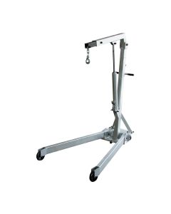 OTC 2,000 lb. Capacity Folding Engine Hoist / Shop Crane