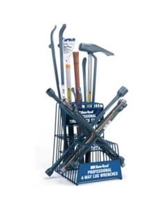 KEN36046 image(0) - Ken-tool 17PC Deluxe Tire & Wheel Service Center