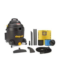 SHV9627306 image(2) - Shop Vac Shop-Vac&reg; 18 Gallon* 6.5 Peak HP** Contractor Series Wet/Dry Vacuum with SVX2 Motor Technology