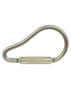 PeakWorks PeakWorks - 2" Double Locking Scaffolding Carabiner