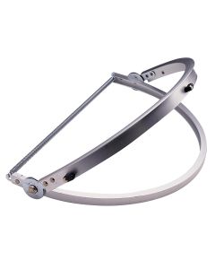 Jackson Safety Visor Hard Hat Adapter Bracket - Model H - Full Brim Hard Hats