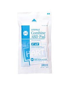 Chaos Safety Supplies ABD COMBINE PAD