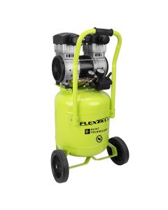 LEGCB20100F image(0) - Legacy Manufacturing Flexzilla&reg; Portable Air Compressor with Quiet Technology&trade;, 2 HP, 10 Gallon, Industrial Grade Pump