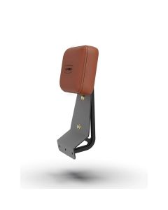 VYPLPBKR-BR-B image(0) - Vyper Industrial Low-Pro Backrest