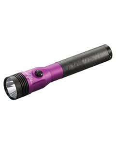 STL75483 image(1) - Streamlight Stinger LED HL - (Without Charger) - Purple