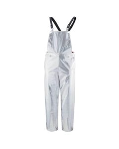 OBRHR-PB-BIB-S image(0) - Oberon Bib Overalls - Heat Reflective Aluminized PBI Kevlar - Size: Small