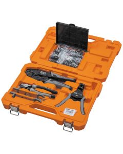 Klein Tools Apprentice Tool Set with Clamp Meter