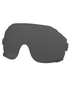 MLW48-73-1453 image(0) - Milwaukee Tool 10pk Tinted Eye Visor Replacement Lenses