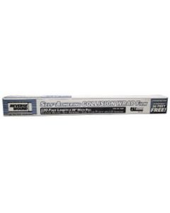RBL428R image(0) - RBL Products 428R Self Adhering Reverse Wound Collision Wrap, 120 ft x 36 in