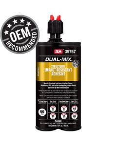 SEM39757 image(0) - Dual-Mix Structural Impact Resistant Adhesive