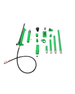 INT58100 image(0) - American Forge & Foundry Collision & Body Repair Kit - 10 Ton Capacity - 16 pc Kit
