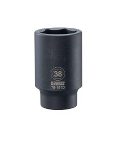 DWTDWMT75151OSP image(0) - DEWALT Dwmt 3/4In Dr 38Mm Im Dp Skt
