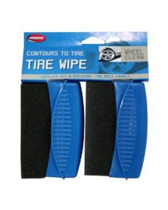 CRD92143 image(1) - Carrand 2pk Tire Gel Applicators