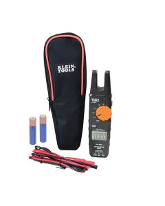 KLECL360 image(0) - Klein Tools Electrical Tester, Open Jaw Fork Meter, AC Auto-Ranging, 200 Amp