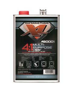 XLB80001 image(0) - Excel Auto Body Products 4:1 MULTI PURPOSE CLEAR