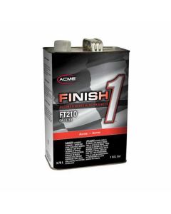 FNHFT210-4 image(0) - Finish 1 Automotive Refinish Products FT210-4 Solvent Based Reducer, 1 qt Can, Liquid