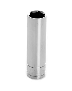 Wilmar Corp. / Performance Tool 3/8" Drive 13mm 6pt Deep Socket