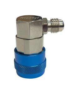 MSC67534-E image(0) - Mastercool R1234YF Low Side Quick Coupler 1/4 Flare