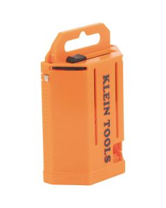 KLE44130 image(0) - Klein Tools Auto-Loading Folding Utility Knife