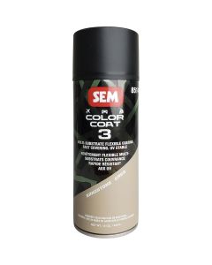 SEM85143 image(0) - SEM Paints Color Coat 3 Sandstone 16 oz Aerosol
