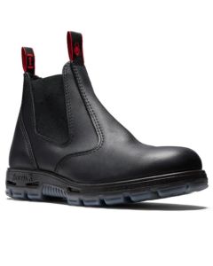 RDBUSBBK9-5 image(0) - Redback Boots USA Easy Escape Black Steel Toe