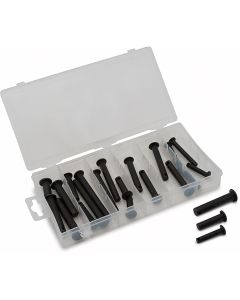 TIT45249 image(1) - TITAN 20-PC CLEVIS PIN ASSORTMENT