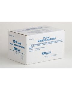 RBL165 image(0) - RBL Products PLASTIC MIRROR MASKERS PASSENGER CAR & PICK UP